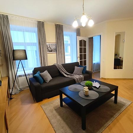 ריגה Two Bedroom Apartment In Old Town, Up To 6 Guests מראה חיצוני תמונה