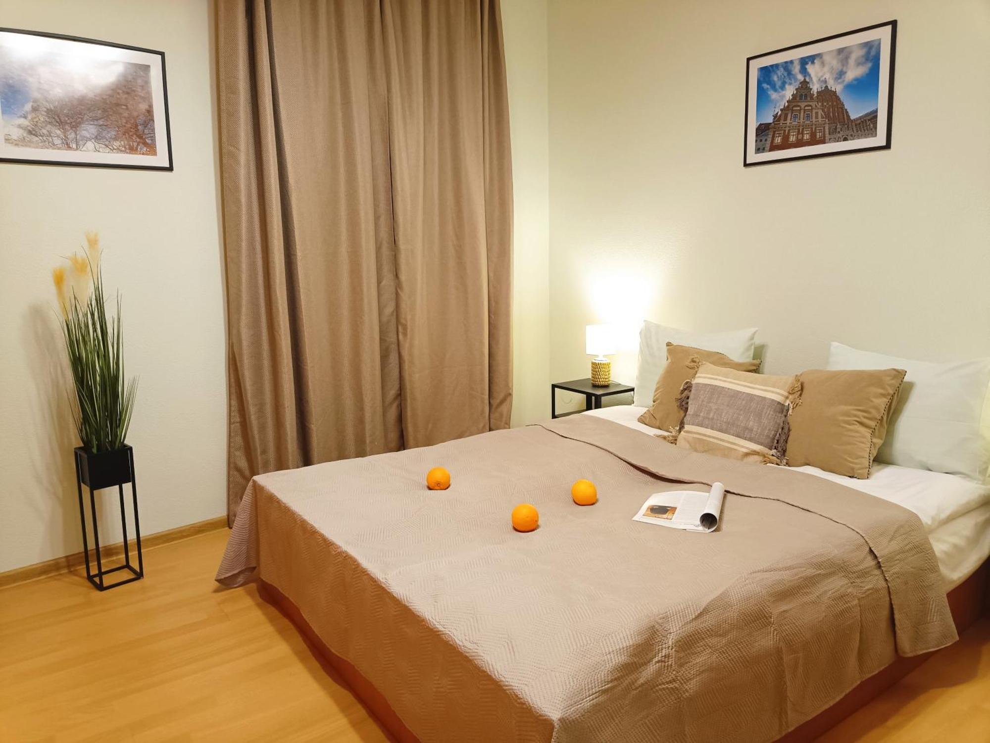 ריגה Two Bedroom Apartment In Old Town, Up To 6 Guests מראה חיצוני תמונה