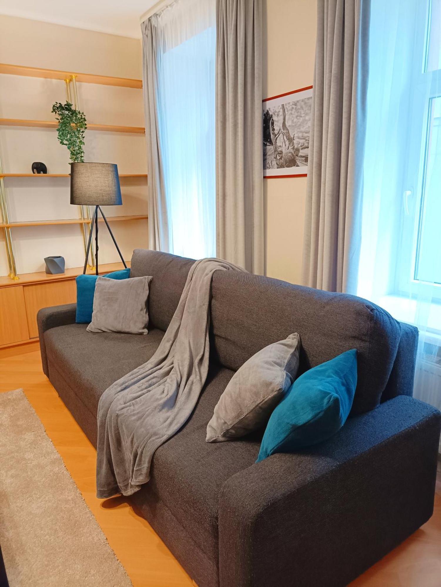 ריגה Two Bedroom Apartment In Old Town, Up To 6 Guests מראה חיצוני תמונה