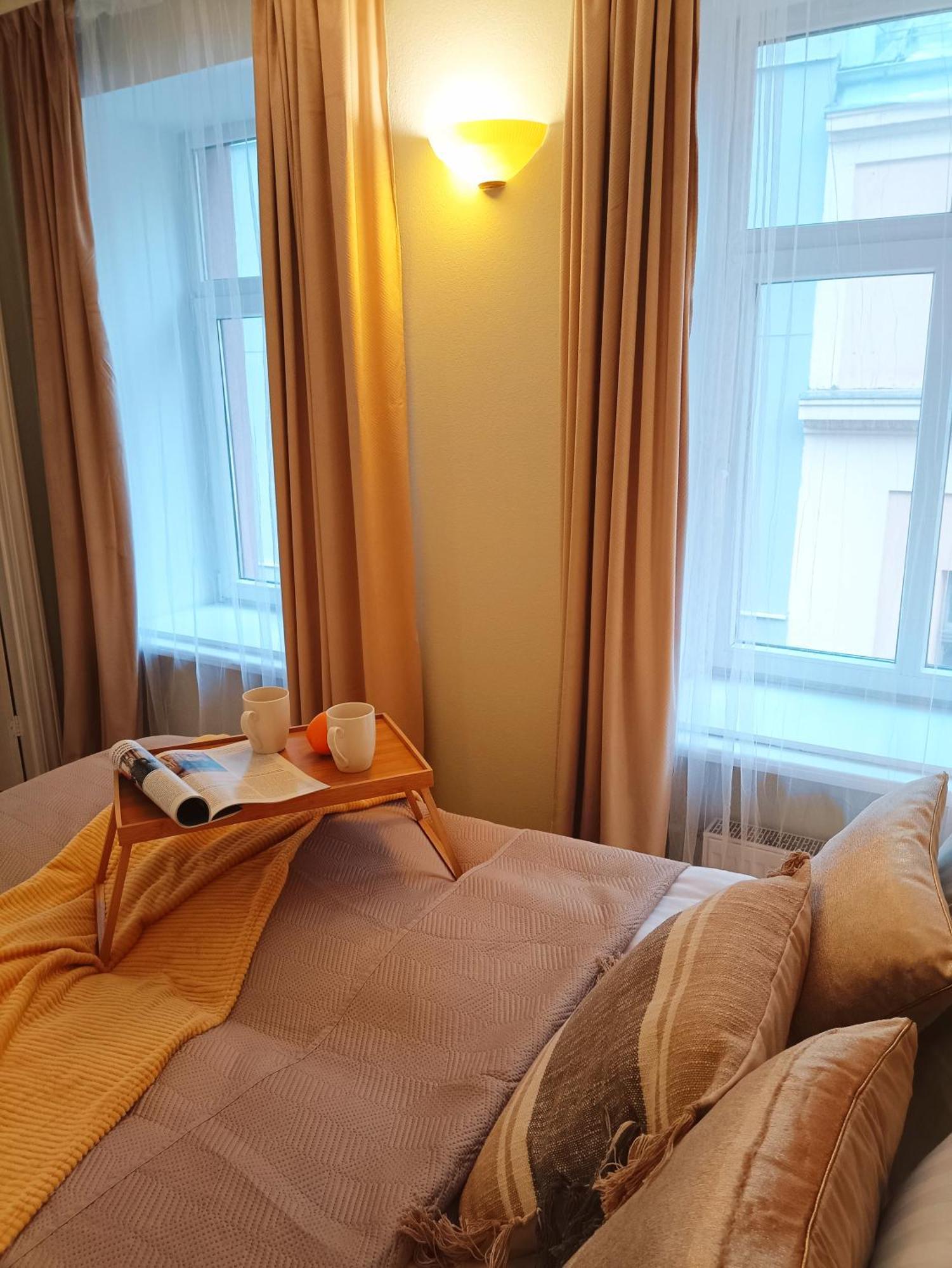 ריגה Two Bedroom Apartment In Old Town, Up To 6 Guests מראה חיצוני תמונה