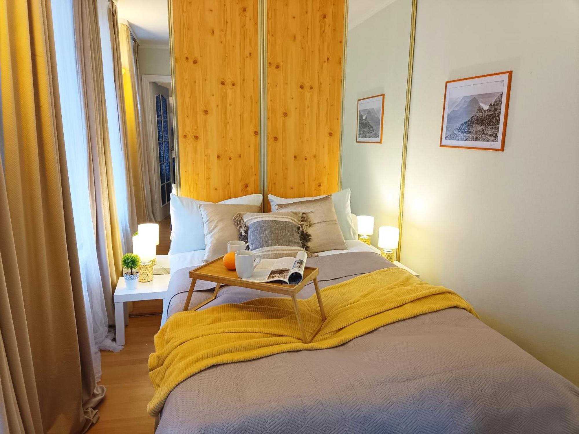 ריגה Two Bedroom Apartment In Old Town, Up To 6 Guests מראה חיצוני תמונה